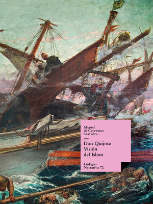 cover image of Don Quijote. Visión del Islam